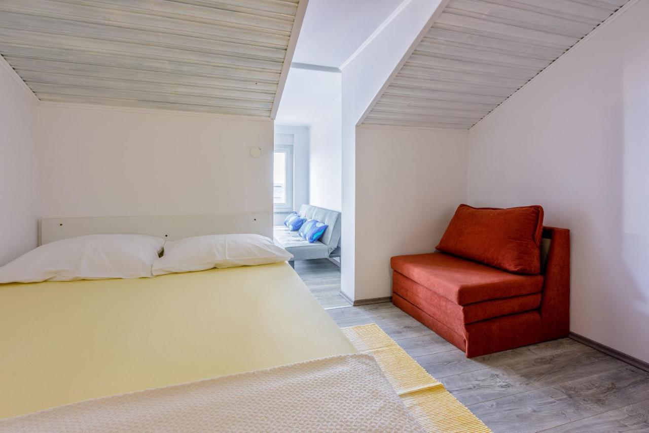 Apartment Heriban Crikvenica Dış mekan fotoğraf