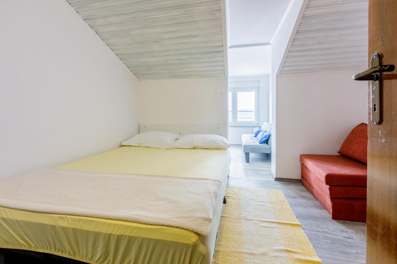 Apartment Heriban Crikvenica Dış mekan fotoğraf