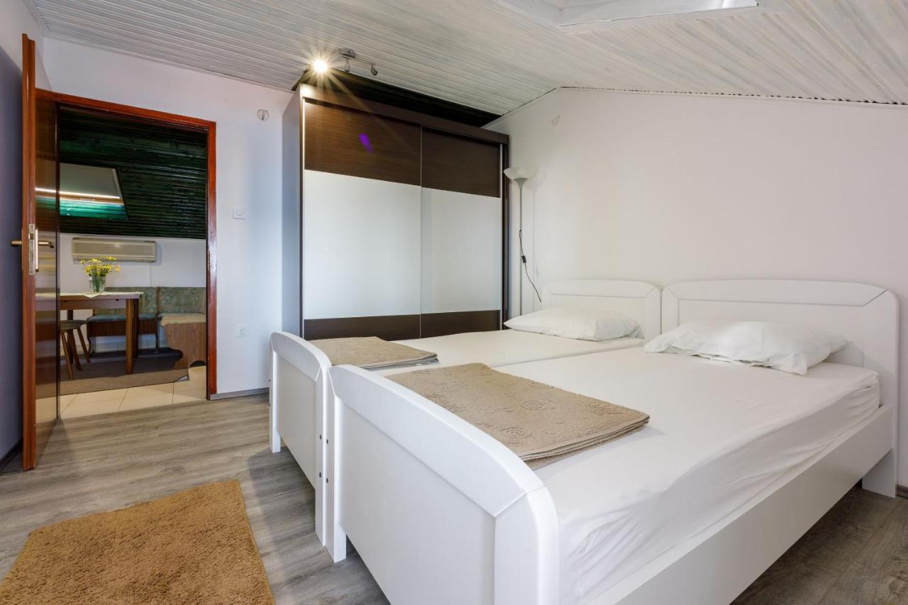 Apartment Heriban Crikvenica Dış mekan fotoğraf