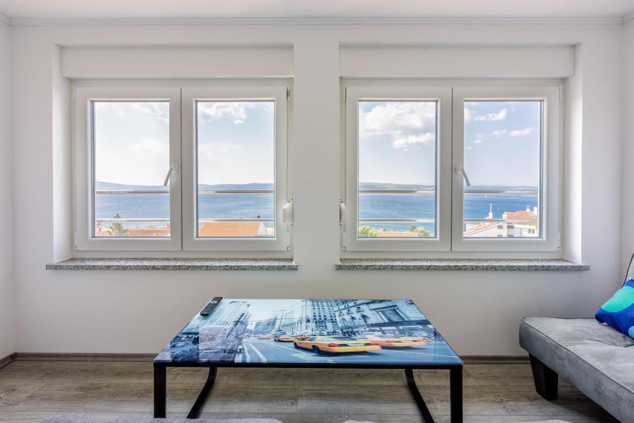 Apartment Heriban Crikvenica Dış mekan fotoğraf