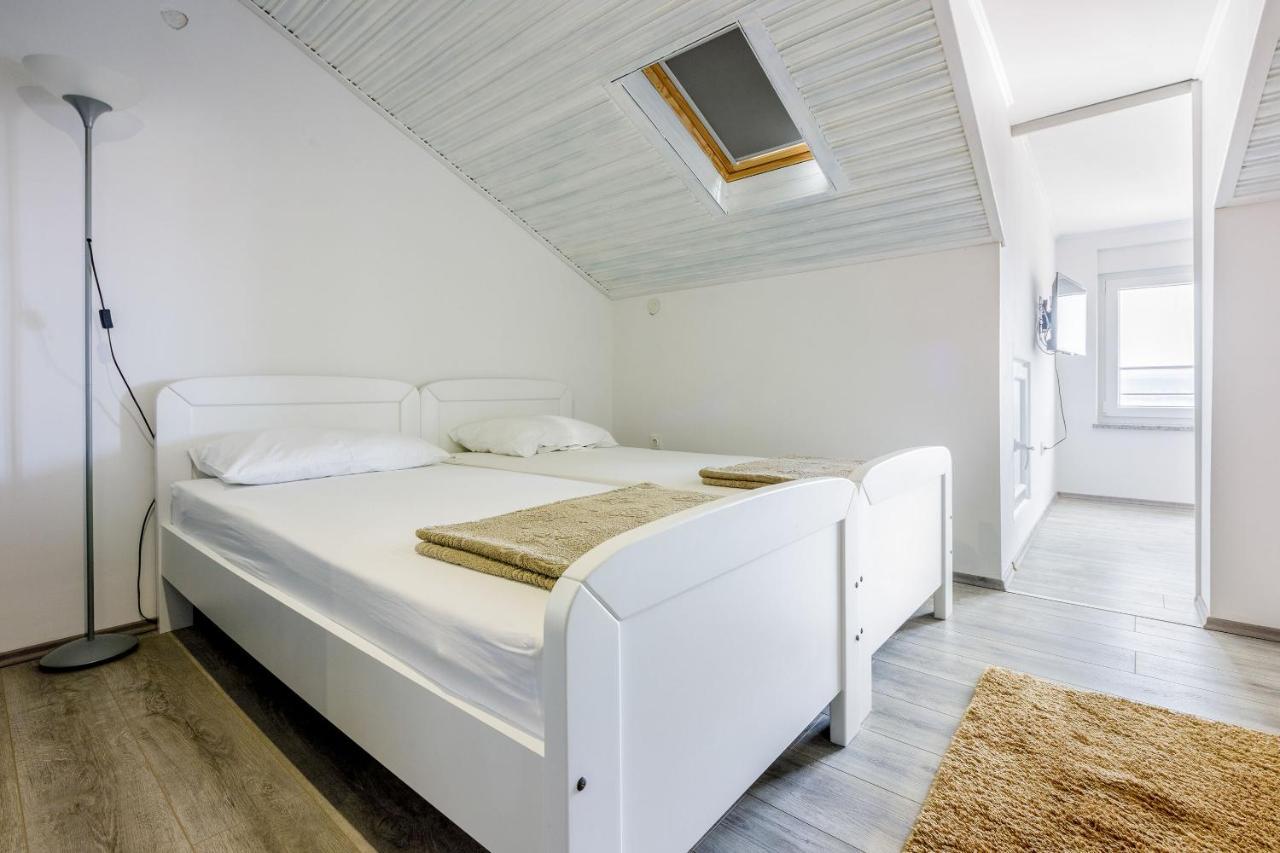 Apartment Heriban Crikvenica Dış mekan fotoğraf